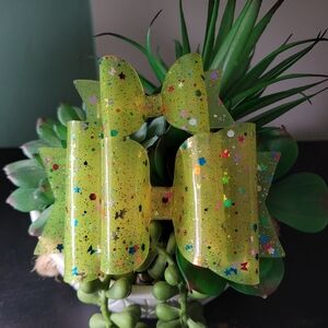 Brand new jelly bow set